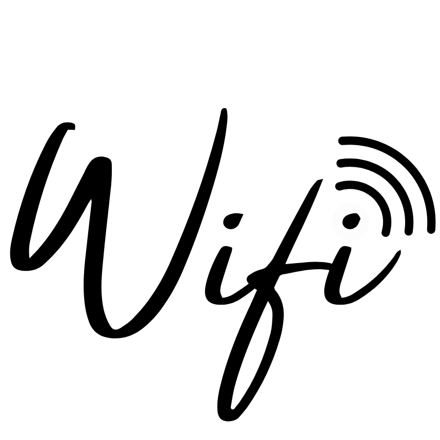 QR Code Wifi with Templates